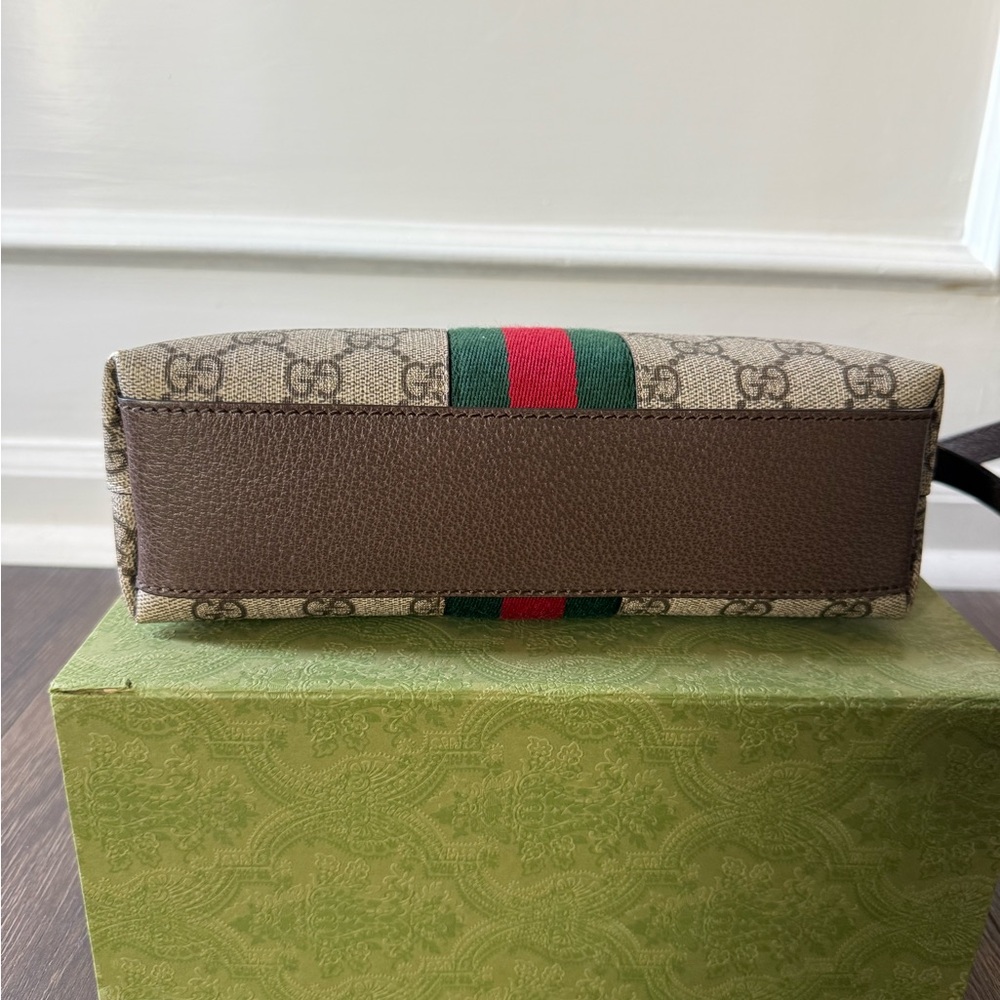 Authentic Gucci Ophidia Small Bag - Picture 9 of 10